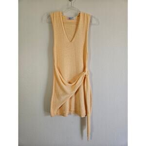 Free People Beach Poppy Knit Mini Dress, Size S